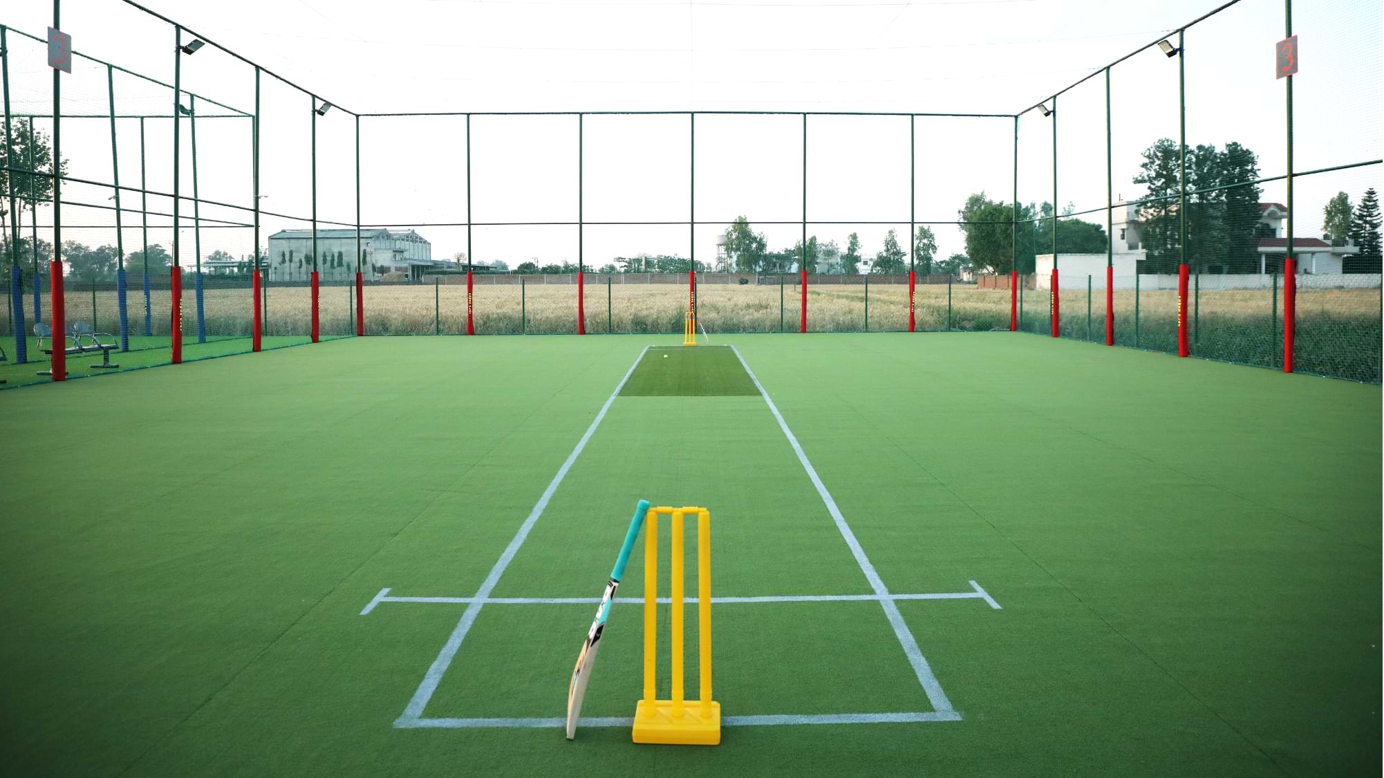 Urban Cricket Hub